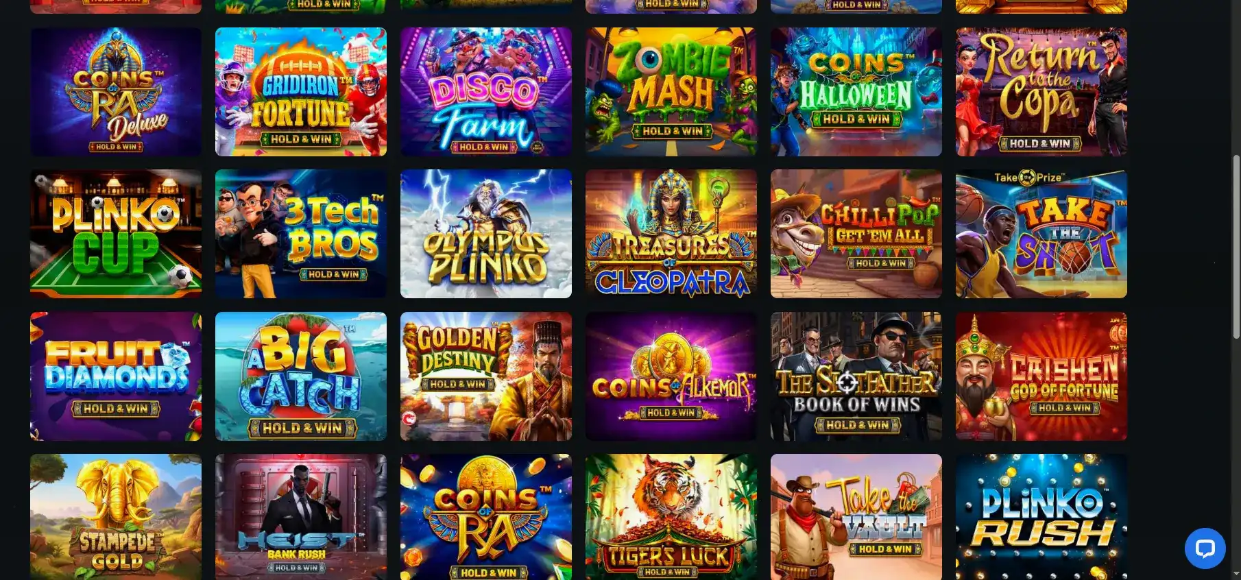 Бонусная программа Friends casino